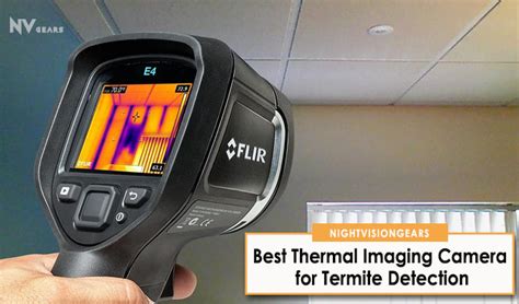 moisture meter thermal imaging|best thermal camera for termites.